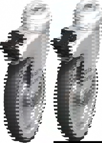 Hollow Kingpin Caster: Swivel, 3