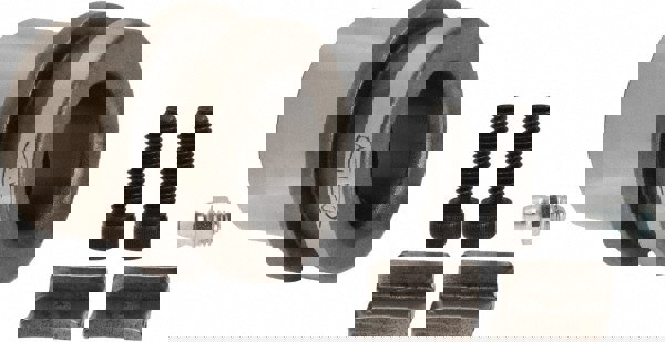 Steel Die & Mold Shoulder Bushing: 1