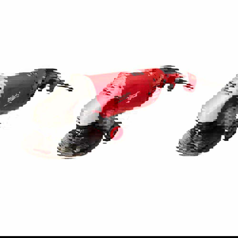 Corded Angle Grinder: 7 to 9