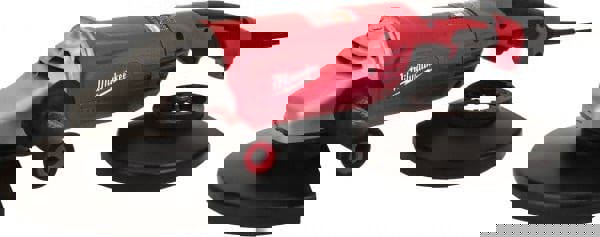 Corded Angle Grinder: 7 to 9