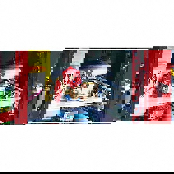 Tool Case Replacement Foam Set: Steel