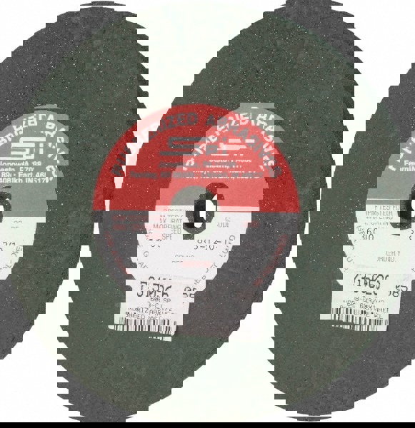 Surface Grinding Wheel: 6