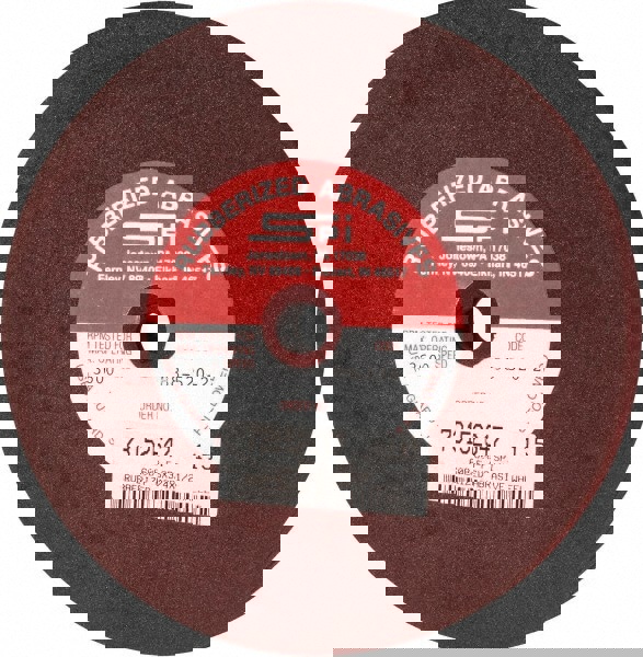 Surface Grinding Wheel: 6