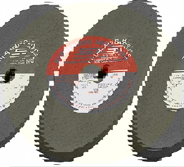 Surface Grinding Wheel: 6