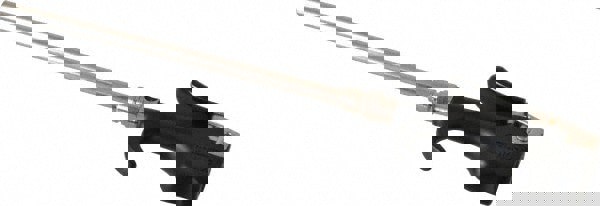 Air Blow Gun: Safety Extension Tube, Thumb Lever