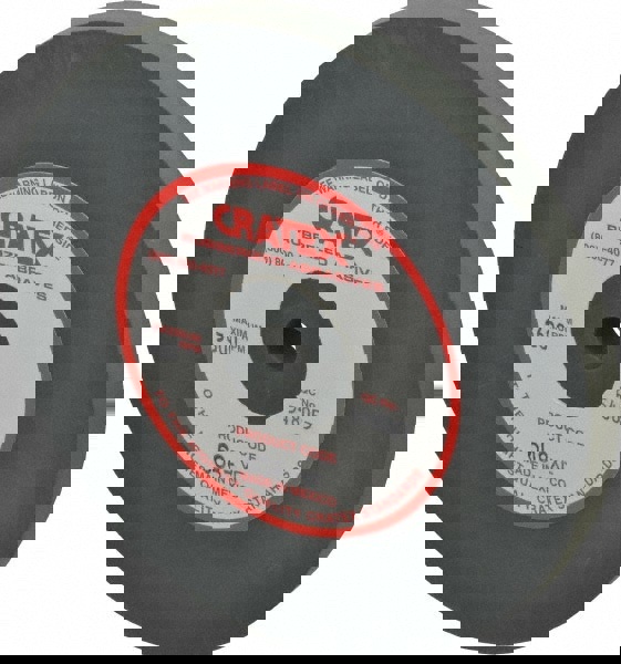 Surface Grinding Wheel: 6