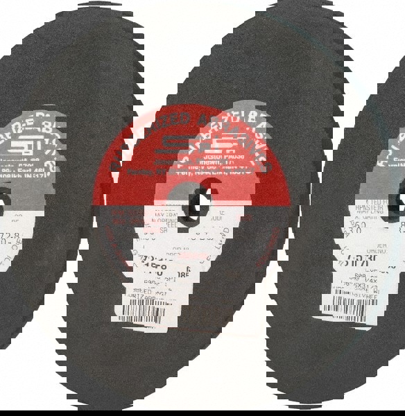 Surface Grinding Wheel: 6