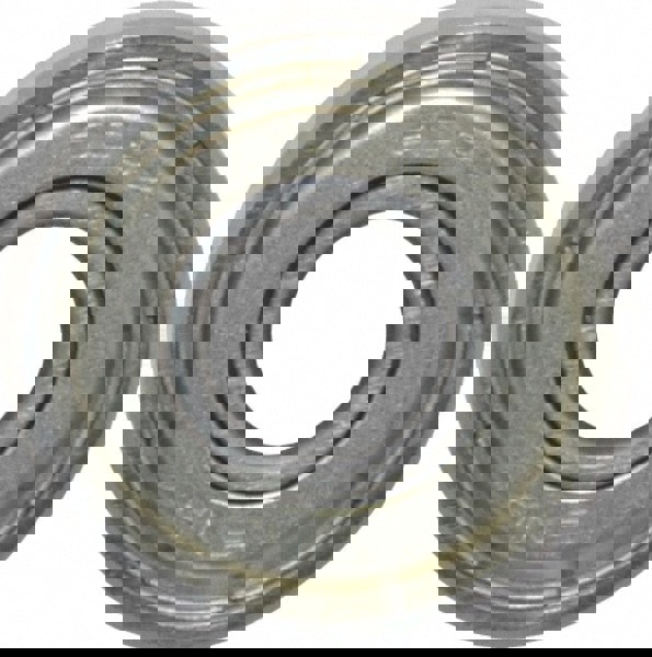 Deep Groove Ball Bearing: 22 mm OD, Double Shield