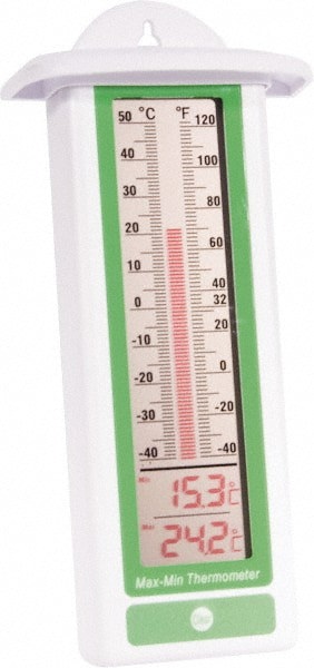 -40 to 122&deg;F, Digital Thermometer