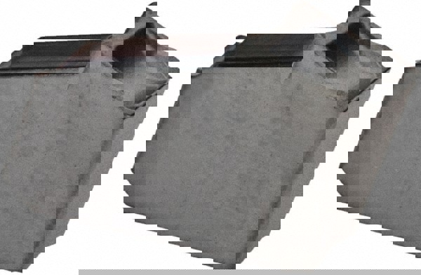 Cutoff Insert: GFR 3 - 6D IC328, Carbide, 3 mm Cutting Width