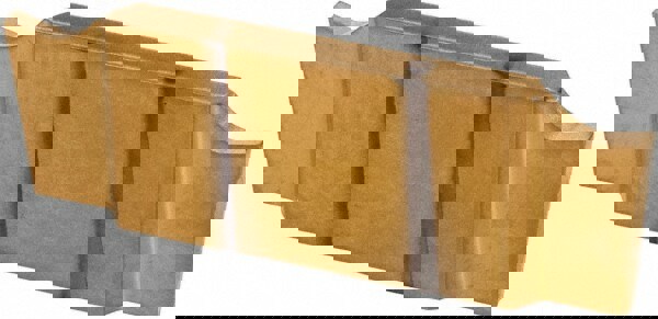 Cutoff Insert: DGR1000P15D IC508, Carbide, 1 mm Cutting Width