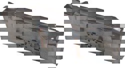 Cutoff Insert: DGN 4003C IC-308, Carbide, 4 mm Cutting Width