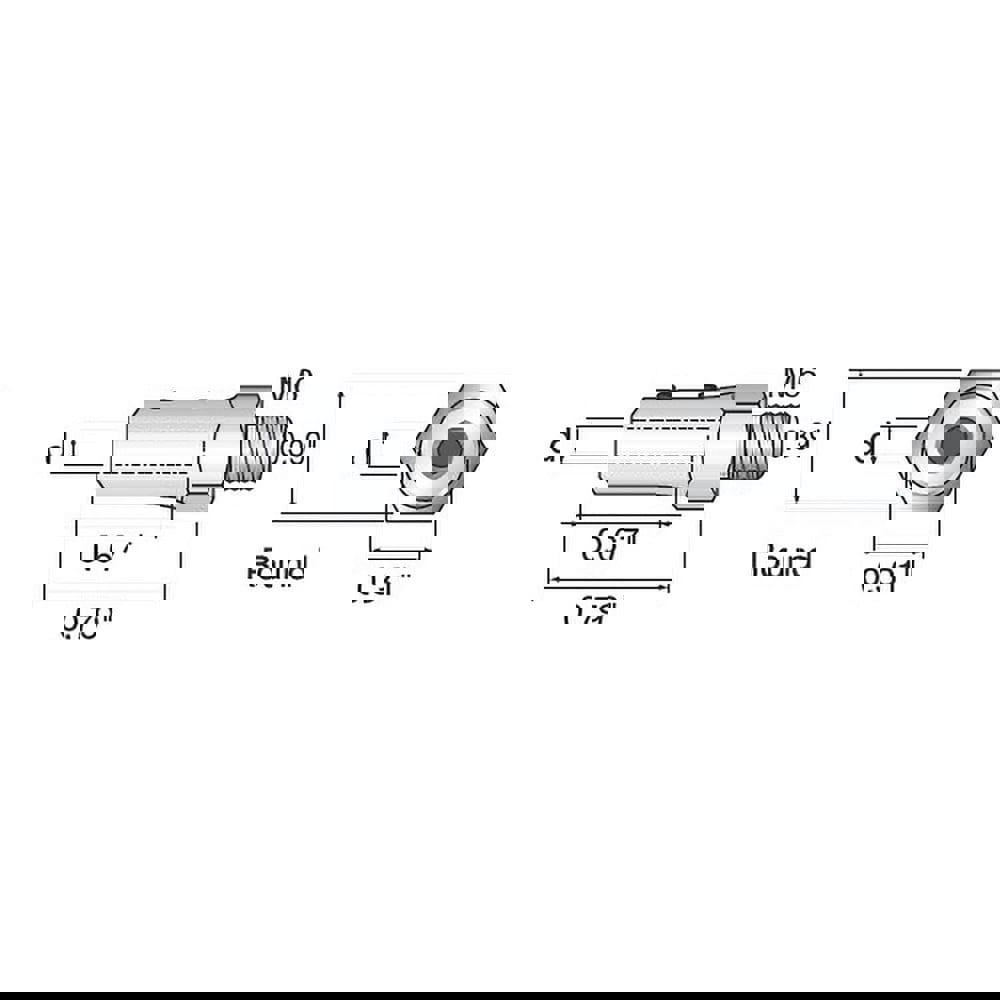 Ultrasonic Grinder & Polisher Accessories