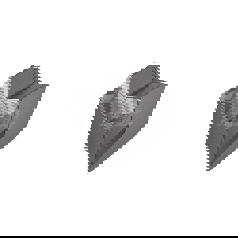 Milling Insert: ANSI GSAN 3 IC908, ISO GSAN 3, IC908, Solid Carbide