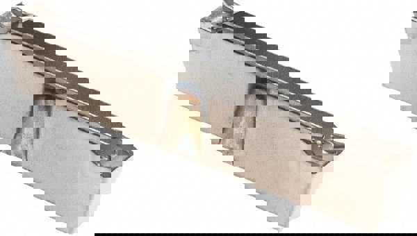 Grooving Insert: GX2E300N02CE4 WSM33S, Solid Carbide