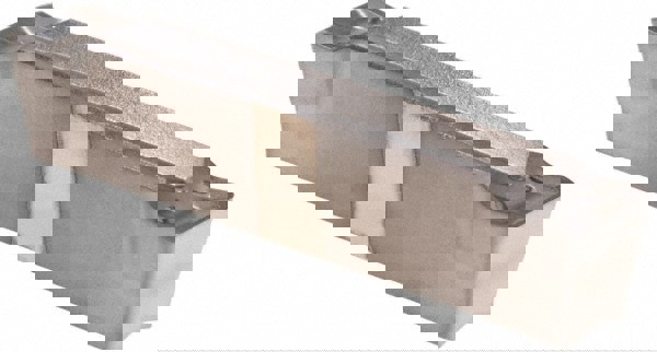 Grooving Insert: GX3E400N03CE4 WSM33S, Solid Carbide