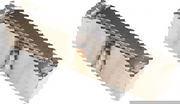 Grooving Insert: GX3E500N03CE4 WSM33S, Solid Carbide