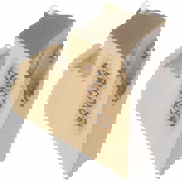 Cutoff Insert: TAGR3JS-15D IC808, Carbide, 3 mm Cutting Width