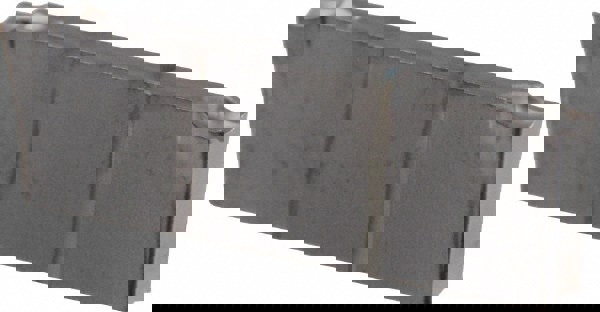 Cutoff Insert: DGN 2202UT IC908 CBD, Carbide, 2.2 mm Cutting Width