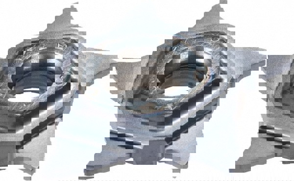 Cutoff Insert: PENTA24N100PF010 IC908, Carbide, 1 mm Cutting Width