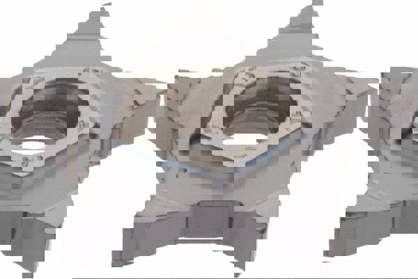 Cutoff Insert: PENTA24N300PF020 IC908, Carbide, 3 mm Cutting Width