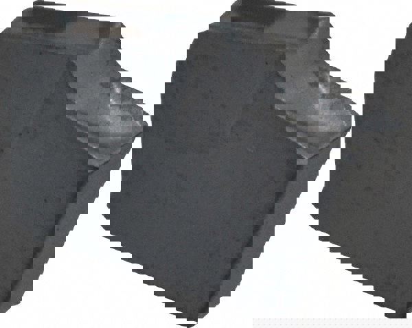 Cutoff Insert: GTN-2.4 IC-354, Carbide, 2.4 mm Cutting Width