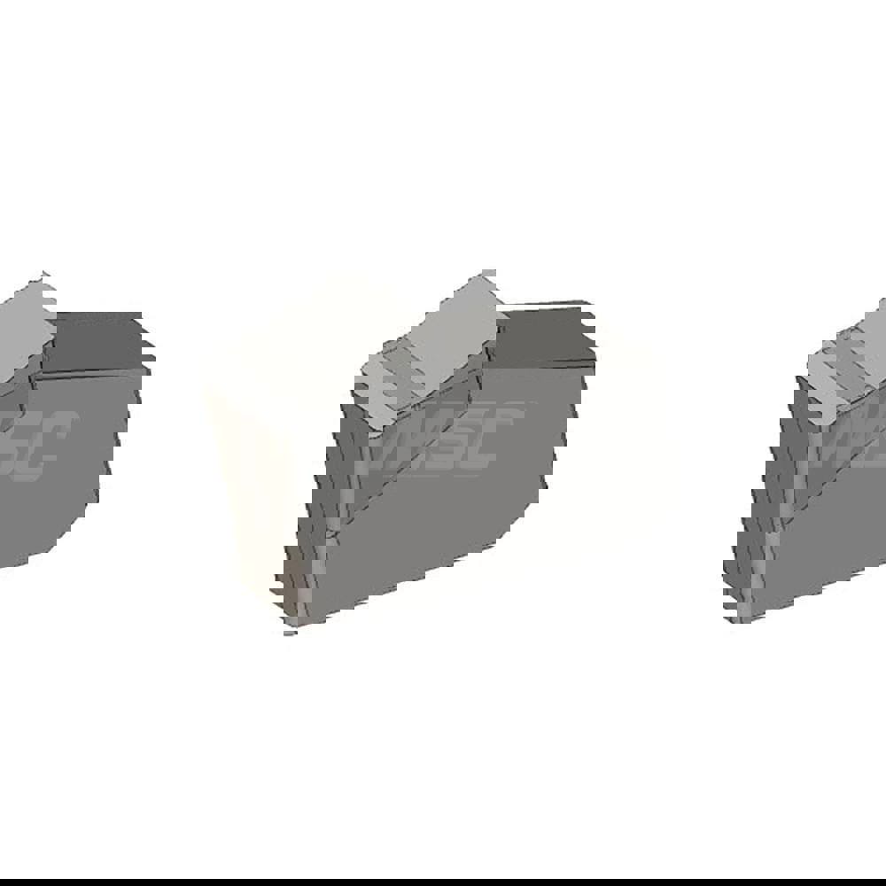 Cutoff Insert: GFN3B IC328, Carbide, 3.02 mm Cutting Width