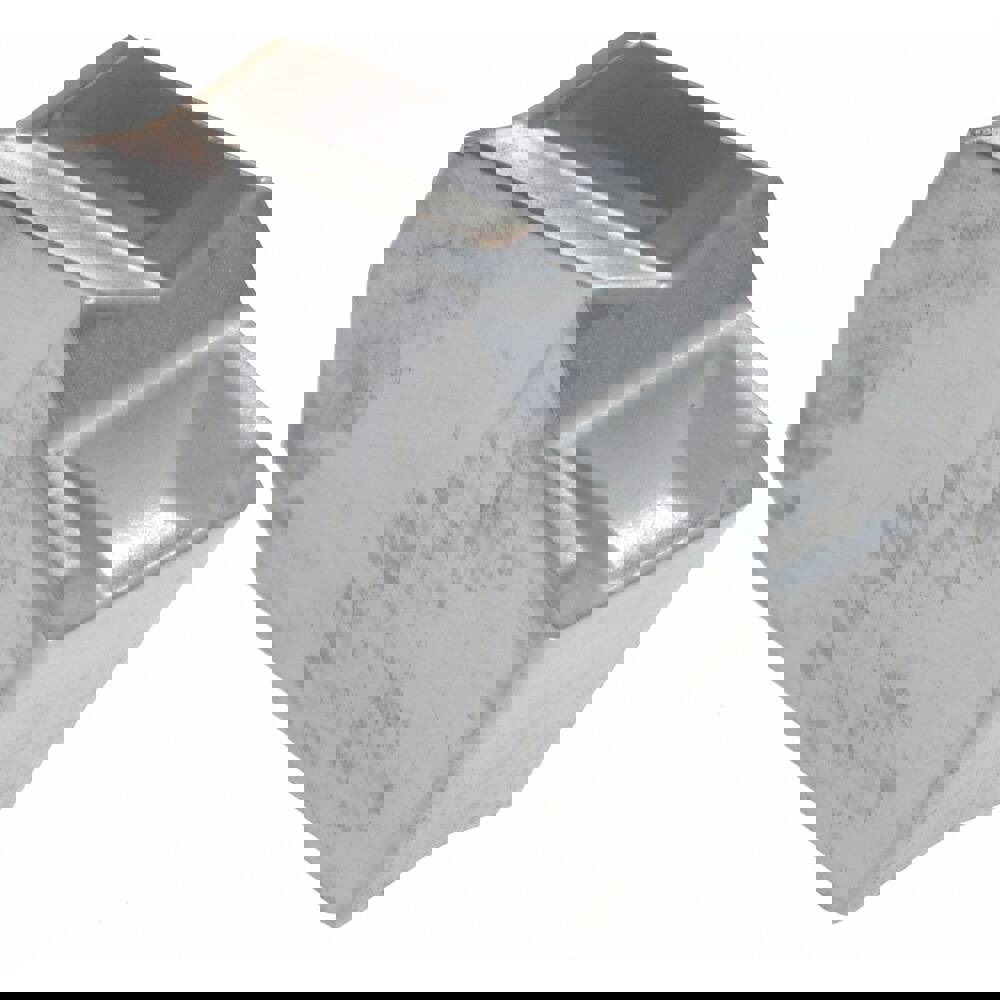 Cutoff Insert: GTN4 IC328, Carbide, 4.1 mm Cutting Width