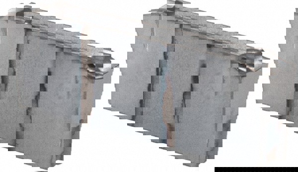 Cutoff Insert: DGN3100JS IC328, Carbide, 3.1 mm Cutting Width