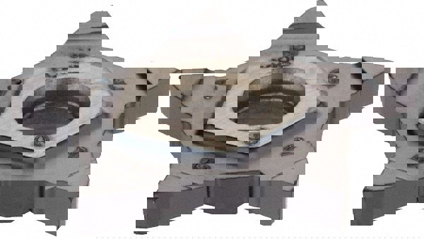 Grooving Insert: PENTA24N239020NF IC908, Solid Carbide