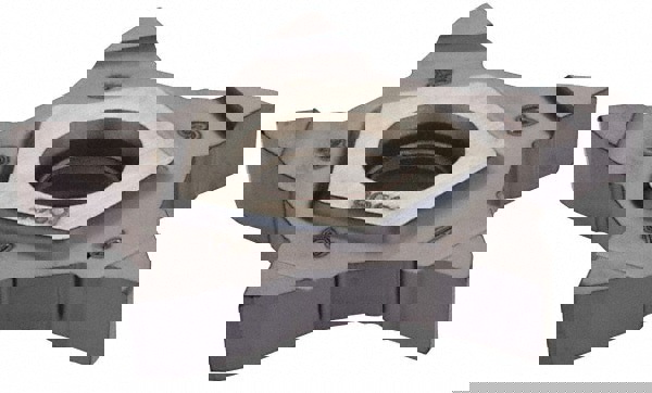 Grooving Insert: PENTA24N318020NF IC908, Solid Carbide