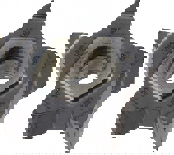 Cutoff Insert: PENTA24N480-020RS 908, Carbide, 4.8 mm Cutting Width