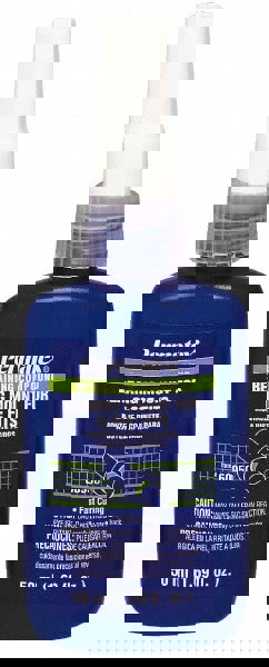 Retaining Compound: 50 mL Bottle, Green, Liquid