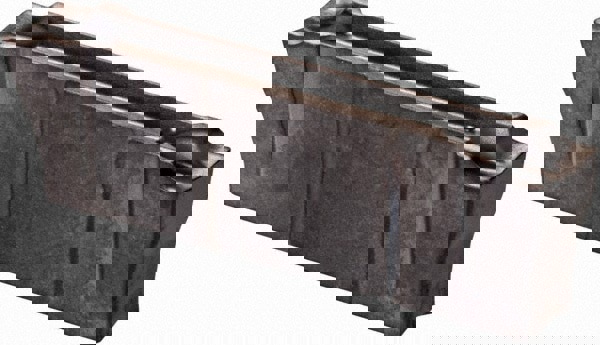 Cutoff Insert: DGN3202J IC908, Carbide, 3.18 mm Cutting Width