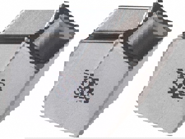 Cutoff Insert: GFN 9 IC328, Carbide, 9.5 mm Cutting Width