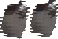 Cutoff Insert: GFN5J IC328, Carbide, 5.02 mm Cutting Width