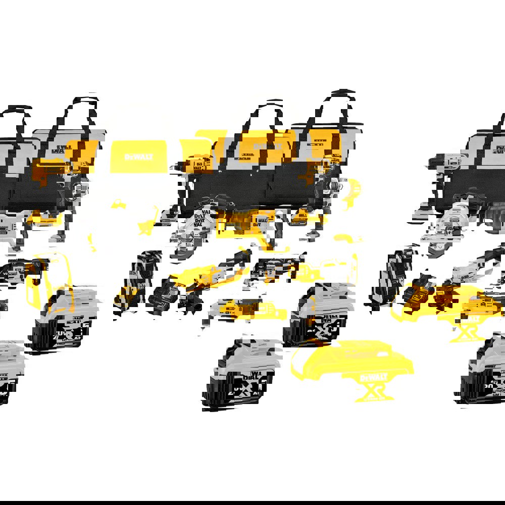 Cordless Tool Combination Kits; Kit Type: Compact Drill/Driver