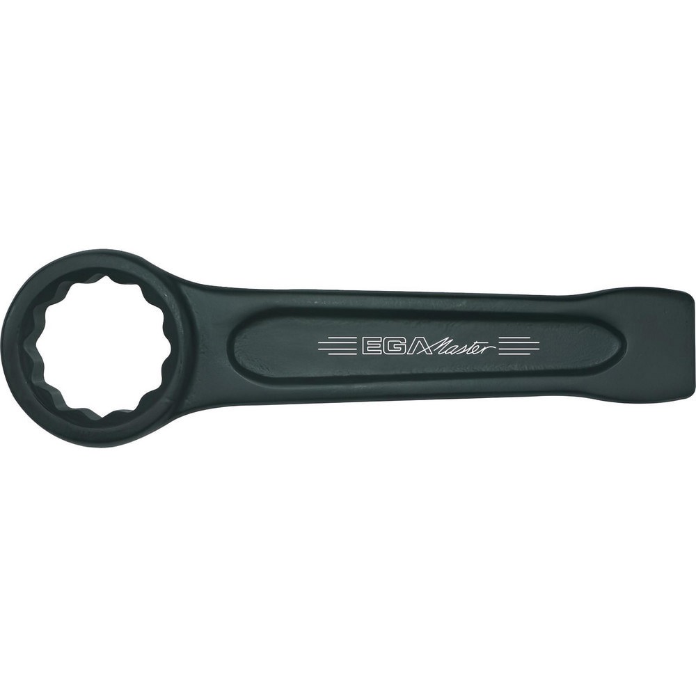 Box Wrenches; Wrench Type: Slogging Wrench ; Size (Decimal Inch): 1 ; Double/Single End: Single ; Wrench Shape: Straight ; Material: Steel ; Finish: Plain