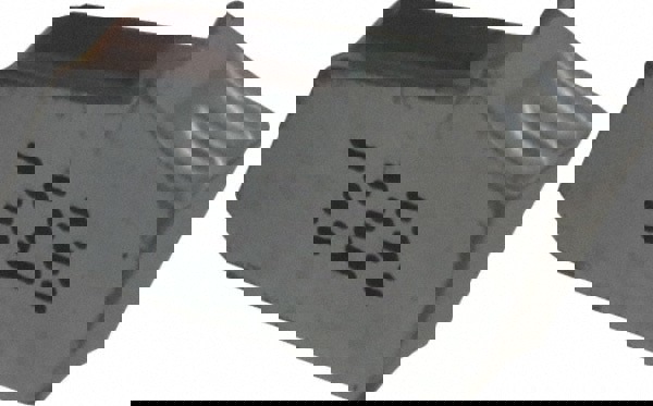 Cutoff Insert: GFN3W IC328, Carbide, 3 mm Cutting Width