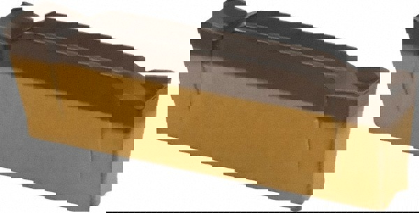 Cutoff Insert: DGN3102C IC5400, Carbide, 3.1 mm Cutting Width