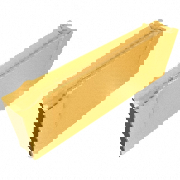 Cutoff Insert: DGN3102LFT IC928, Carbide, 3.10 mm Cutting Width, 0.1220