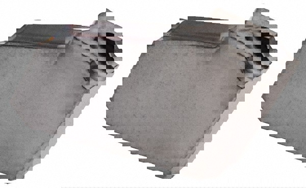 Cutoff Insert: GFN3U IC354, Carbide, 3 mm Cutting Width