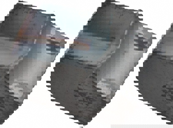 Cutoff Insert: GTN-6 IC-354, Carbide, 6.4 mm Cutting Width