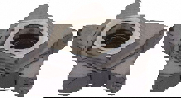 Cutoff Insert: PENTA24N239119RS IC908, Carbide, 2.39 mm Cutting Width