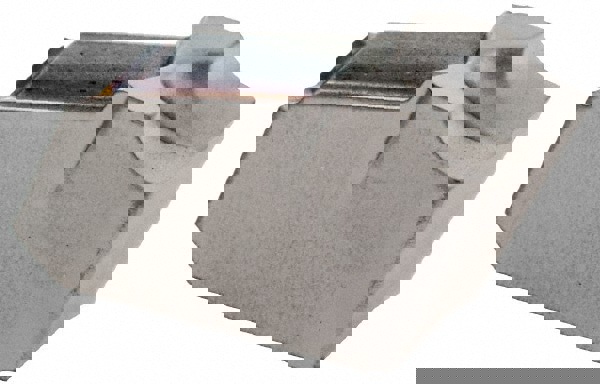 Cutoff Insert: GFN5J IC354, Carbide, 5.02 mm Cutting Width