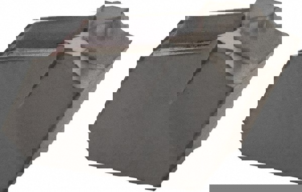 Cutoff Insert: GFN6J IC354, Carbide, 6.36 mm Cutting Width