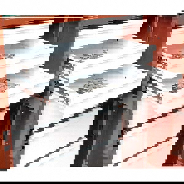 Tool Case Drawer Foam: Steel