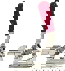 Standard Straight Line Action Clamp: 300 lb Load Capacity, 1.25