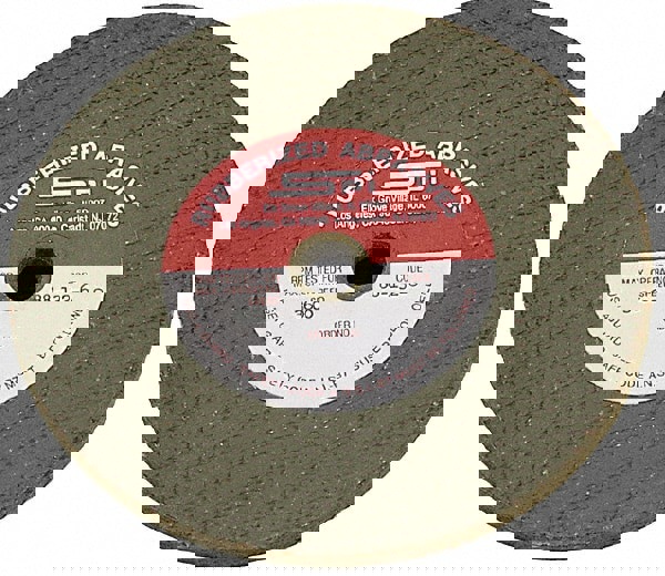 Surface Grinding Wheel: 6