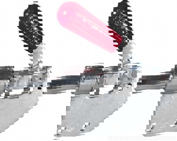 Standard Straight Line Action Clamp: 299 lb Load Capacity, 1.25